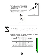 Preview for 17 page of Ier 567 User Manual