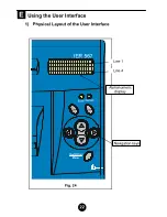 Предварительный просмотр 22 страницы Ier 567 User Manual