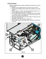 Предварительный просмотр 34 страницы Ier 567 User Manual