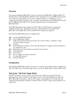 Preview for 7 page of IET Labs 1689-9640 User And Service Manual