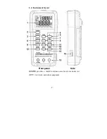 Preview for 15 page of IET Labs DE-5000 User And Service Manual