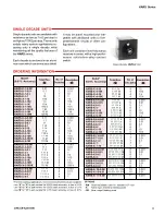 Preview for 9 page of IET Labs HARS-X Series User And Service Manual