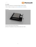 Preview for 5 page of iFactory3D One Pro Assembly Instructions Manual