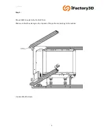 Preview for 9 page of iFactory3D One Pro Assembly Instructions Manual