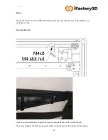 Preview for 13 page of iFactory3D One Pro Assembly Instructions Manual