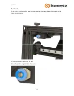 Preview for 15 page of iFactory3D One Pro Assembly Instructions Manual