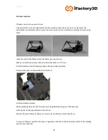 Preview for 18 page of iFactory3D One Pro Assembly Instructions Manual