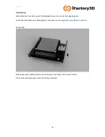 Preview for 24 page of iFactory3D One Pro Assembly Instructions Manual