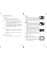 Preview for 12 page of IFB Diva Operating Manual