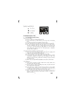 Предварительный просмотр 13 страницы IFB Senator Operating Manual