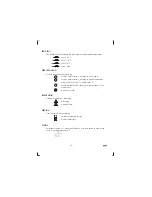 Предварительный просмотр 21 страницы IFB Senator Operating Manual