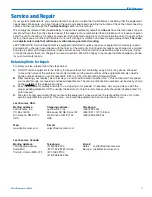 Preview for 9 page of IFBlue IFBR1C Instruction Manual