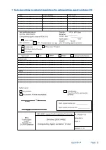 Preview for 23 page of IFEX Technologies 3000 Manual