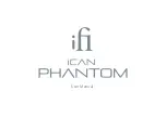 Предварительный просмотр 1 страницы ifi PHANTOM Series User Manual