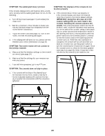 Предварительный просмотр 29 страницы iFIT NordicTrack COMMERCIAL X32i User Manual