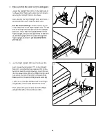 Preview for 9 page of iFIT NordicTrack T 7.5 S User Manual