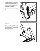 Preview for 10 page of iFIT NordicTrack T 7.5 S User Manual