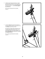 Preview for 11 page of iFIT NordicTrack T 7.5 S User Manual