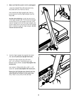 Предварительный просмотр 9 страницы iFIT PRO-FORM PRO 2000 User Manual