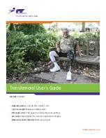 iFIT TF 300 User Manual preview