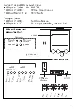 Предварительный просмотр 11 страницы IFM Electronic AC1331 Installation Instructions Manual