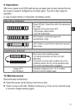 Предварительный просмотр 11 страницы IFM Electronic efector300 SI5100 Operating Instructions Manual