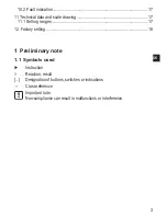 Предварительный просмотр 3 страницы IFM Electronic PY2954 Operating	 Instruction