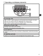 Предварительный просмотр 9 страницы IFM Electronic PY2954 Operating	 Instruction