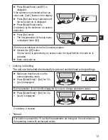 Предварительный просмотр 13 страницы IFM Electronic PY2954 Operating	 Instruction