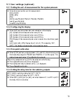 Предварительный просмотр 15 страницы IFM Electronic PY2954 Operating	 Instruction