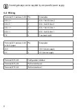 Предварительный просмотр 8 страницы IFM AC1401 Operating Instructions Manual