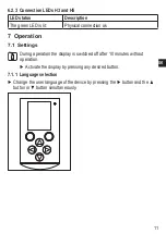 Предварительный просмотр 11 страницы IFM AC1401 Operating Instructions Manual