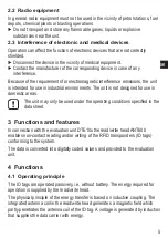 Preview for 5 page of IFM ANT600 Installation Instructions Manual