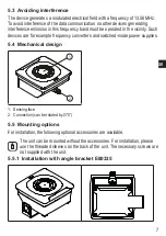 Preview for 7 page of IFM ANT600 Installation Instructions Manual