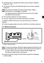 Preview for 13 page of IFM CR710S Original Operating Instructions