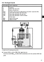 Preview for 17 page of IFM CR710S Original Operating Instructions