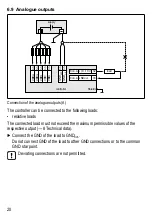 Preview for 20 page of IFM CR710S Original Operating Instructions