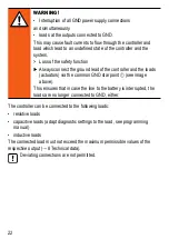 Preview for 22 page of IFM CR710S Original Operating Instructions