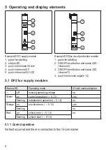 Preview for 4 page of IFM DF21 Series Installation Instructions Manual
