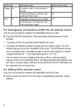 Preview for 6 page of IFM DF21 Series Installation Instructions Manual