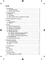 Preview for 2 page of IFM DTC600 Installation Instructions Manual