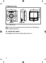 Preview for 14 page of IFM DTC600 Installation Instructions Manual