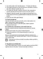 Preview for 21 page of IFM DTC600 Installation Instructions Manual