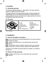 Preview for 22 page of IFM DTC600 Installation Instructions Manual