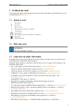 Preview for 3 page of IFM DTE601 Operating Instructions Manual