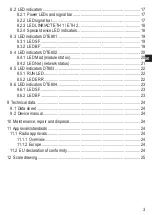 Предварительный просмотр 3 страницы IFM DTE801 Installation Instructions Manual