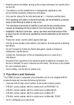 Preview for 5 page of IFM DTE801 Installation Instructions Manual