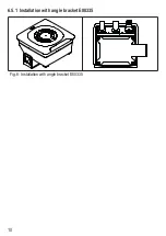 Preview for 10 page of IFM DTE801 Installation Instructions Manual