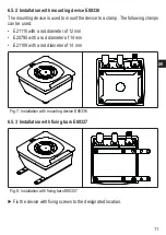 Предварительный просмотр 11 страницы IFM DTE801 Installation Instructions Manual