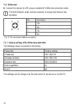 Preview for 14 page of IFM DTE801 Installation Instructions Manual